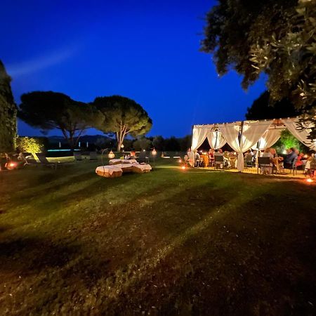 B&B Valle D'Oro Ansedónia エクステリア 写真