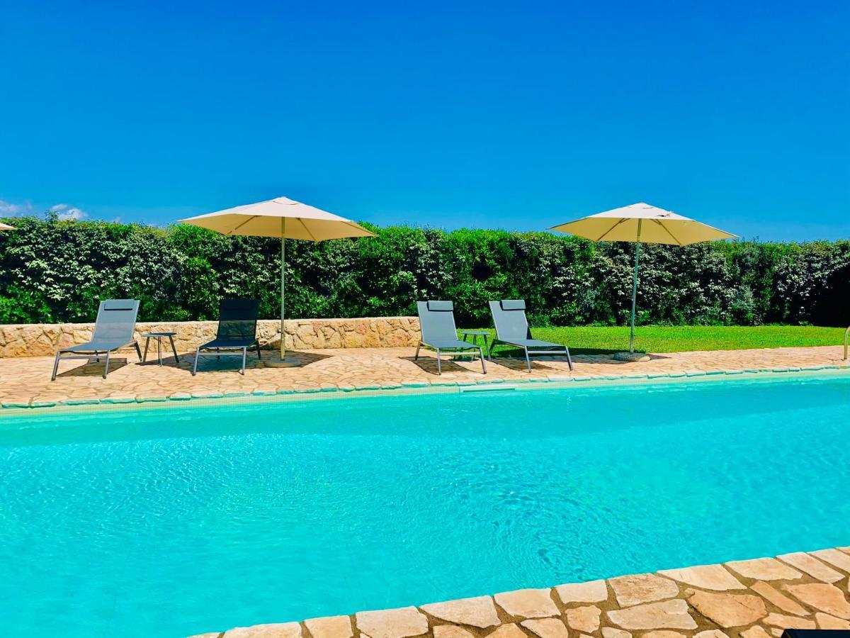 B&B Valle D'Oro Ansedónia エクステリア 写真