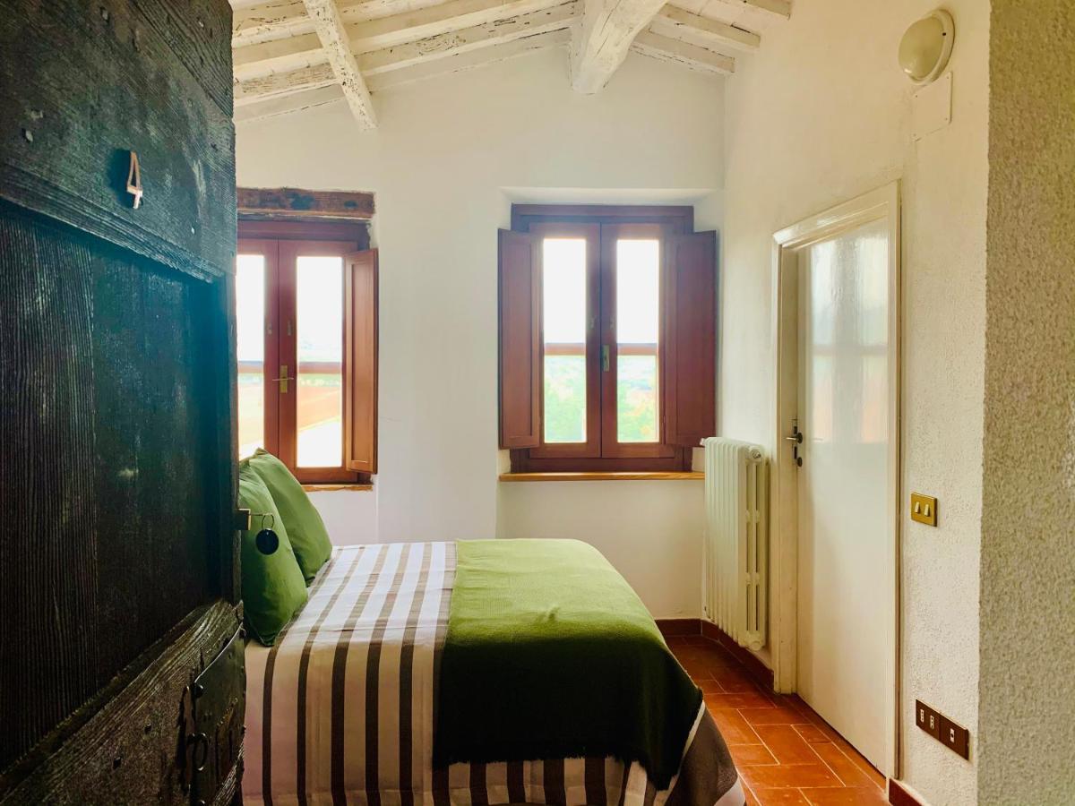 B&B Valle D'Oro Ansedónia エクステリア 写真