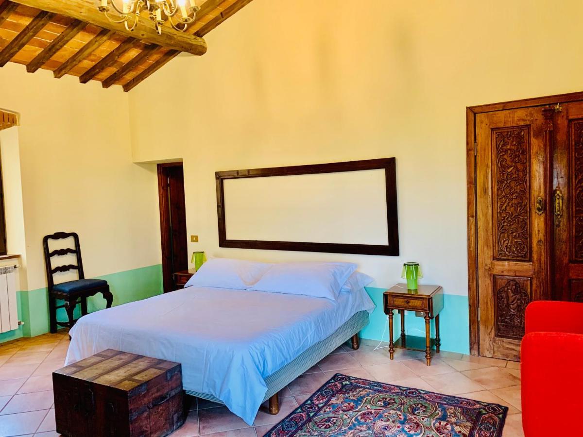 B&B Valle D'Oro Ansedónia エクステリア 写真