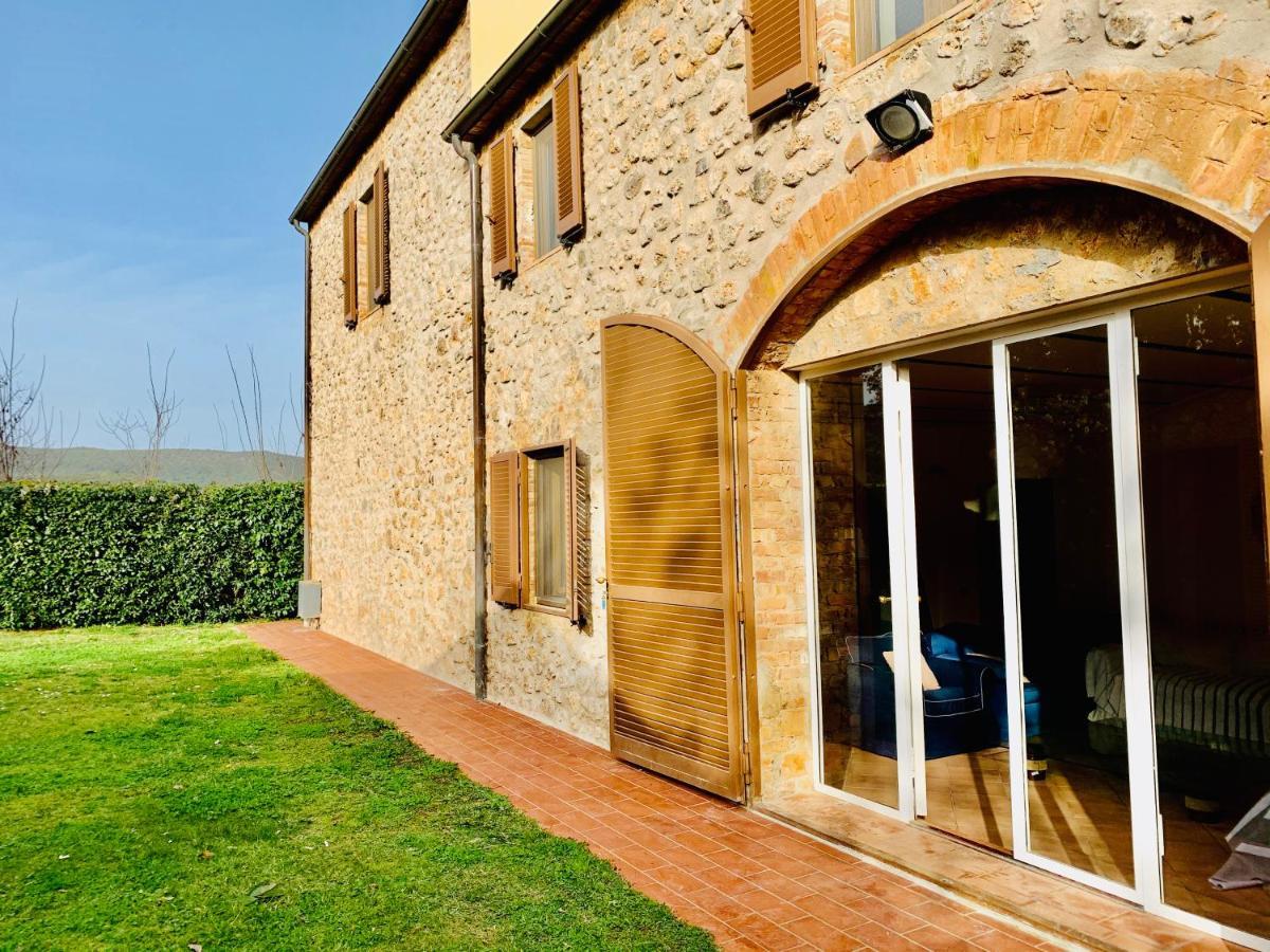 B&B Valle D'Oro Ansedónia エクステリア 写真