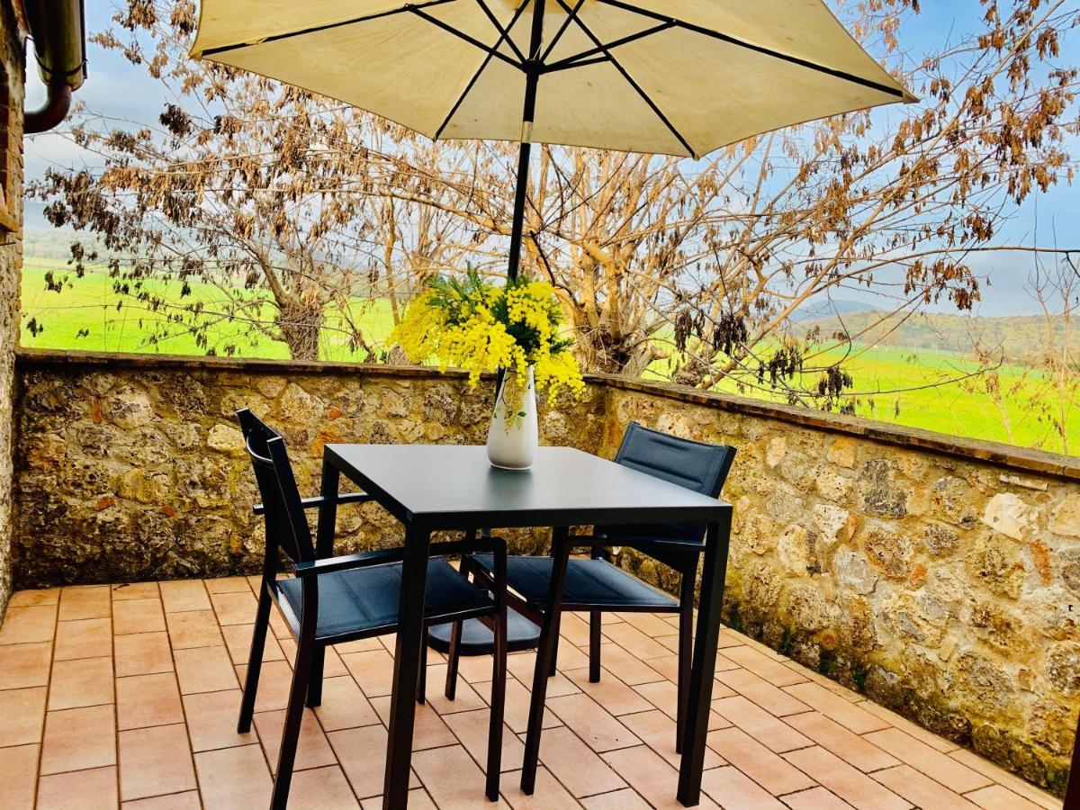 B&B Valle D'Oro Ansedónia エクステリア 写真