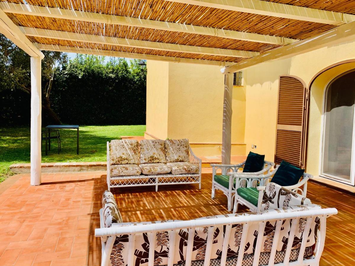B&B Valle D'Oro Ansedónia エクステリア 写真