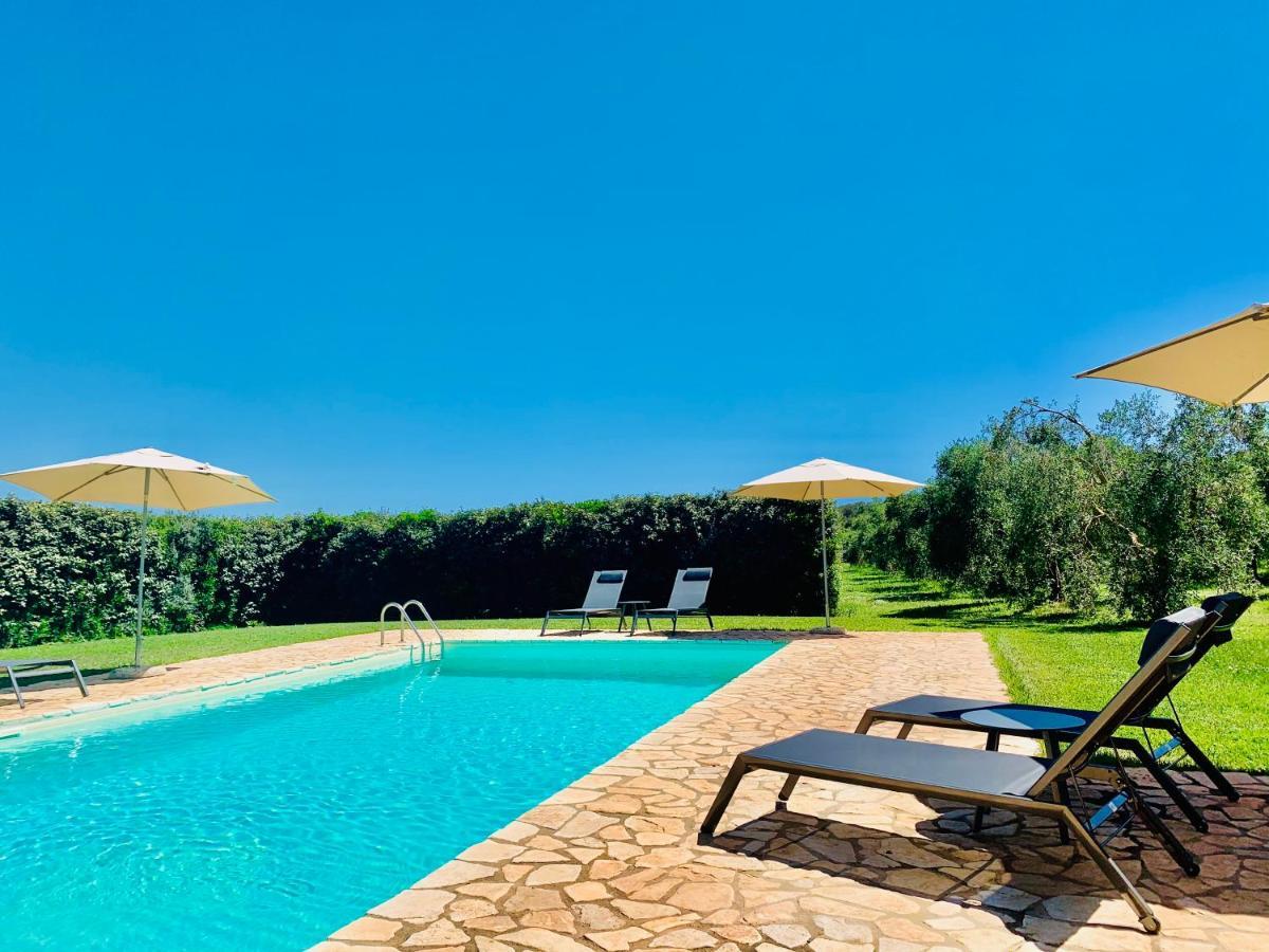 B&B Valle D'Oro Ansedónia エクステリア 写真