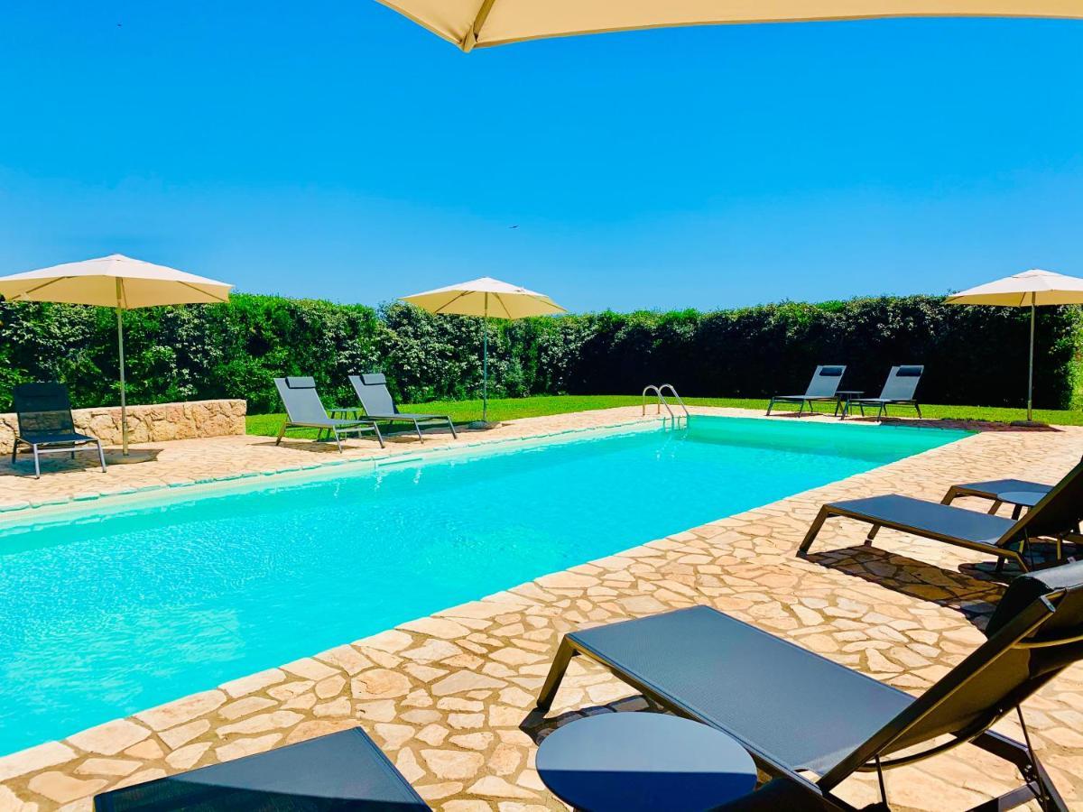 B&B Valle D'Oro Ansedónia エクステリア 写真