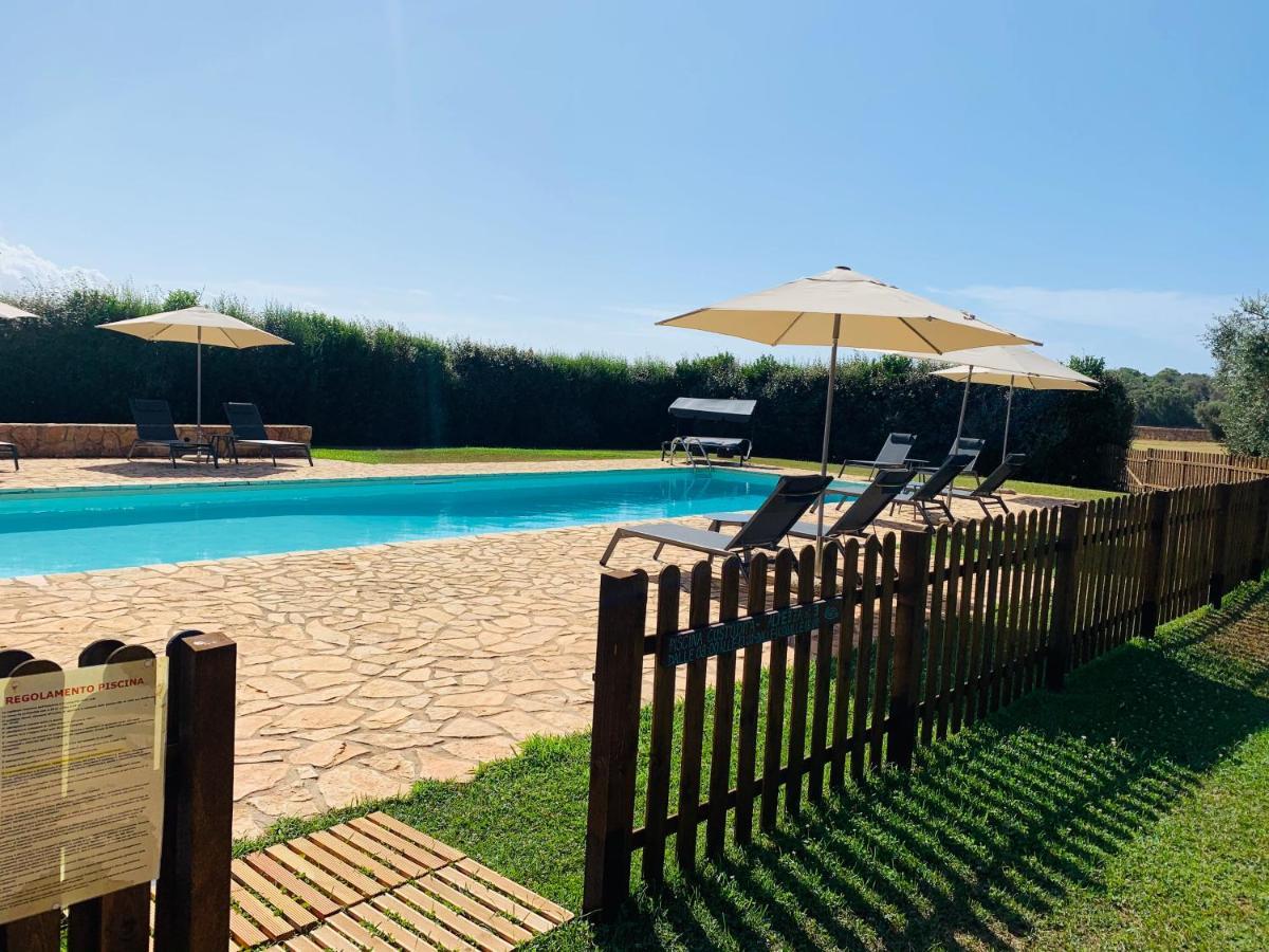 B&B Valle D'Oro Ansedónia エクステリア 写真
