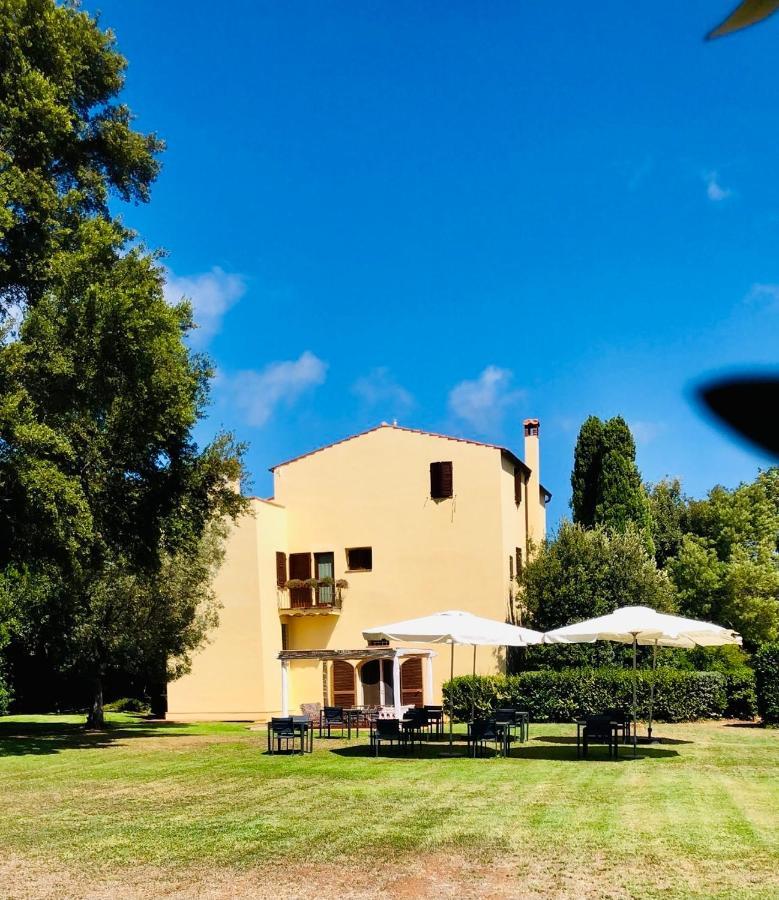 B&B Valle D'Oro Ansedónia エクステリア 写真