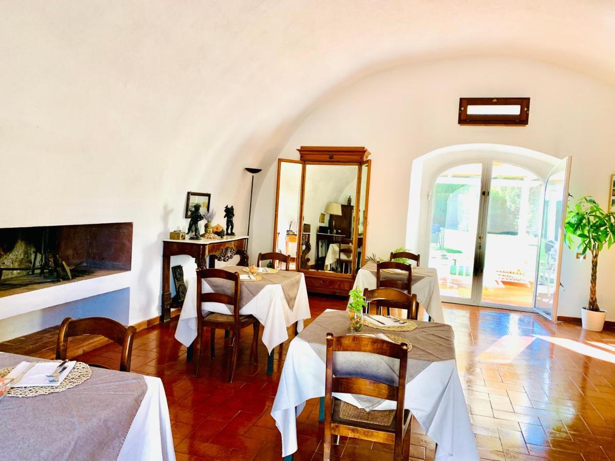 B&B Valle D'Oro Ansedónia エクステリア 写真
