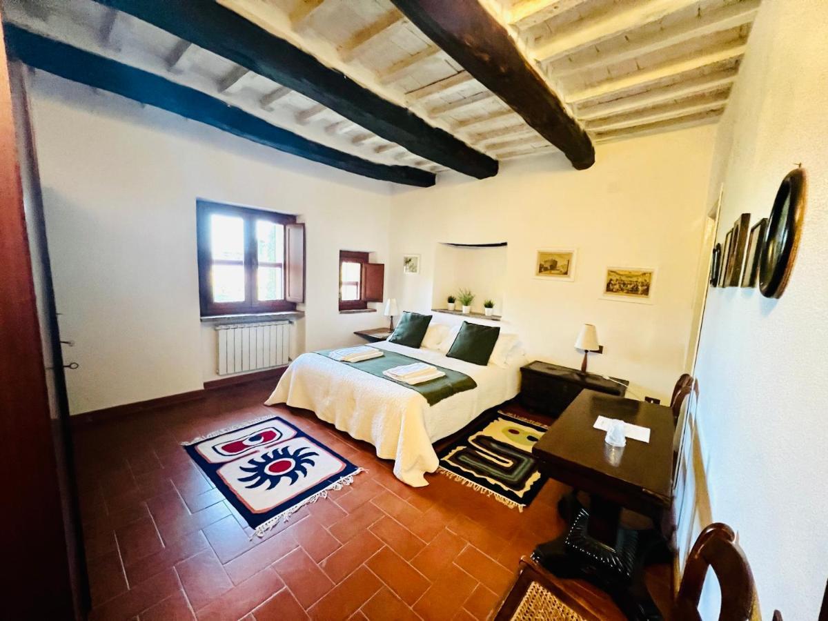 B&B Valle D'Oro Ansedónia エクステリア 写真