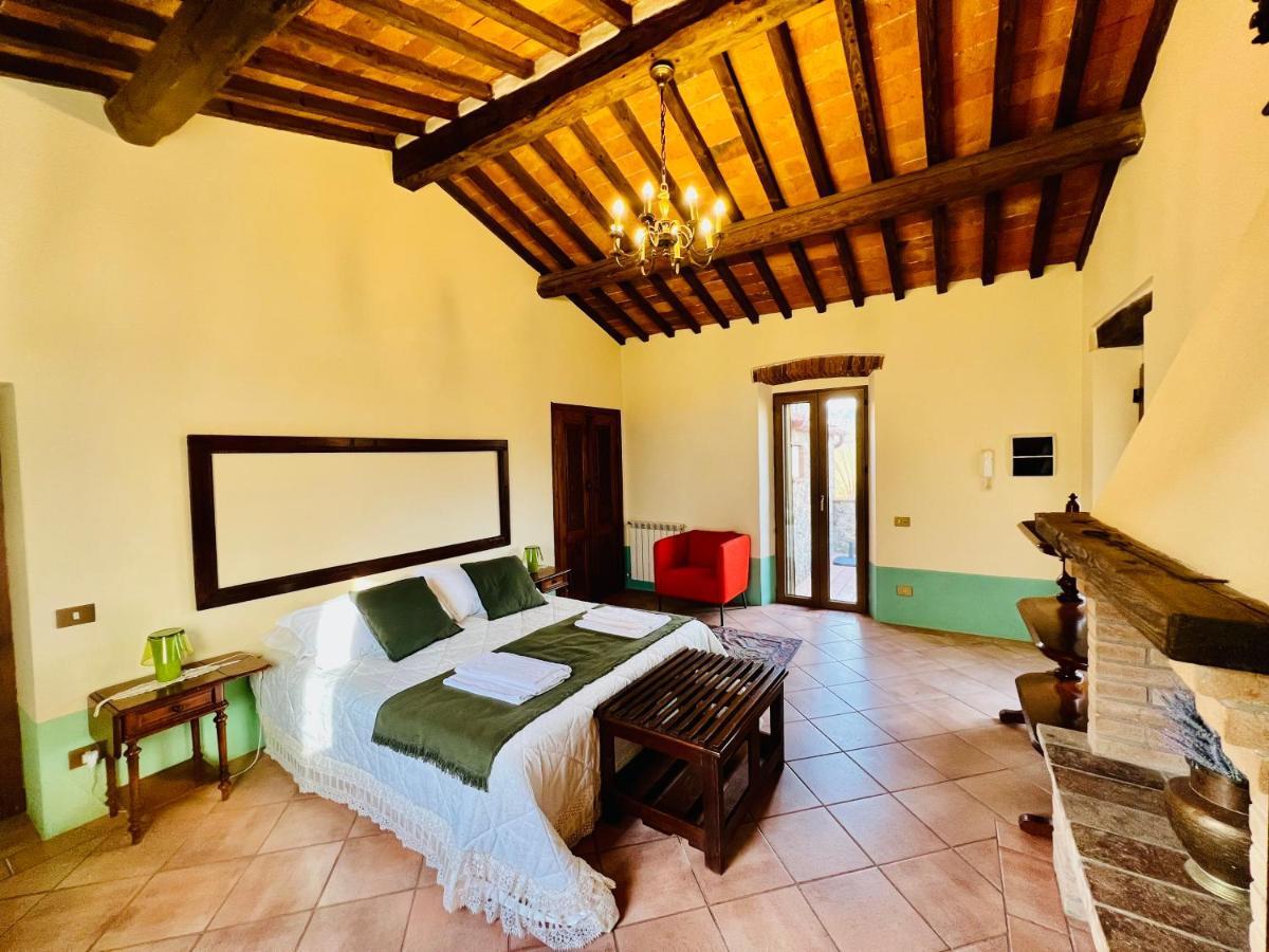B&B Valle D'Oro Ansedónia エクステリア 写真