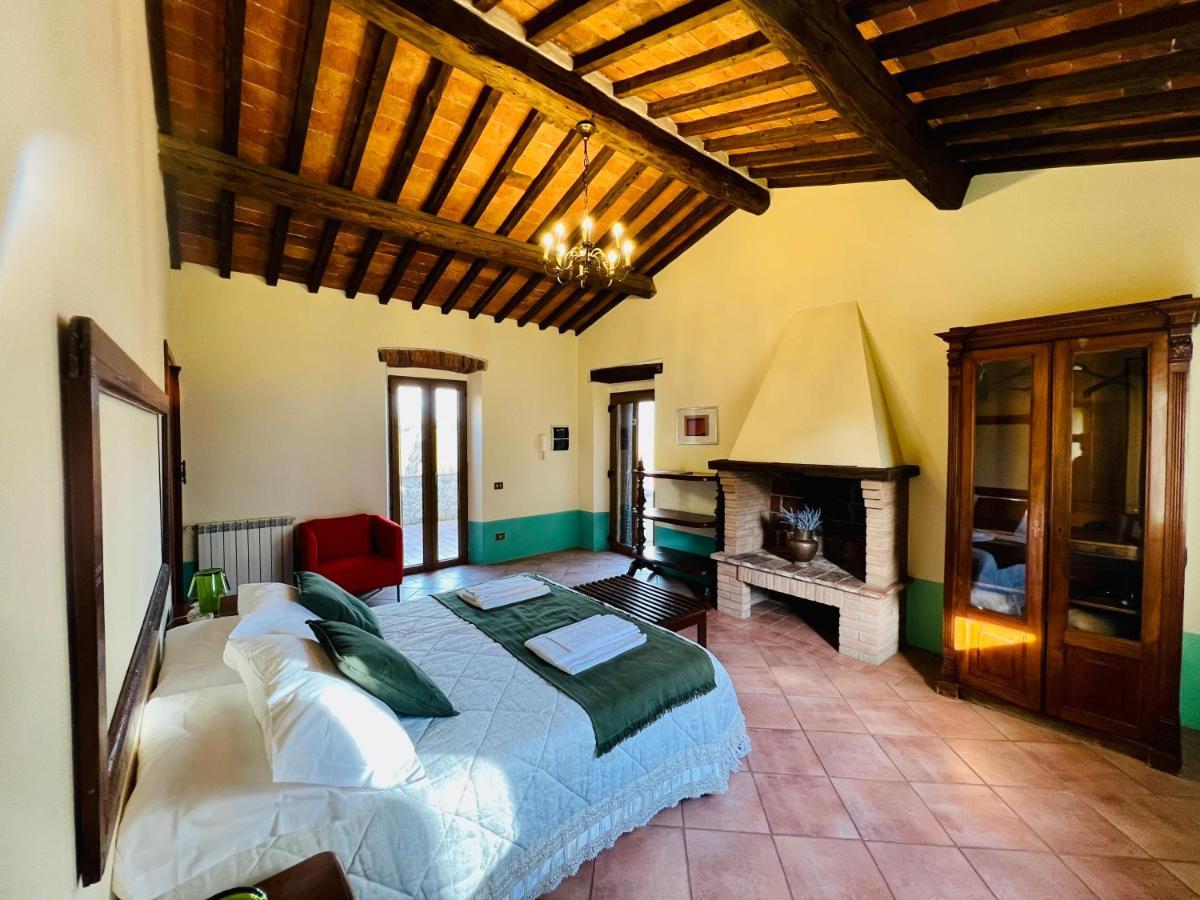 B&B Valle D'Oro Ansedónia エクステリア 写真
