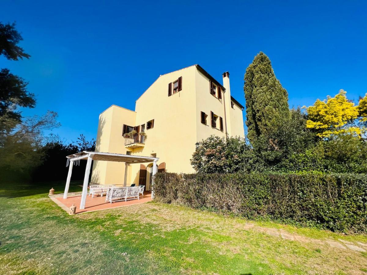 B&B Valle D'Oro Ansedónia エクステリア 写真