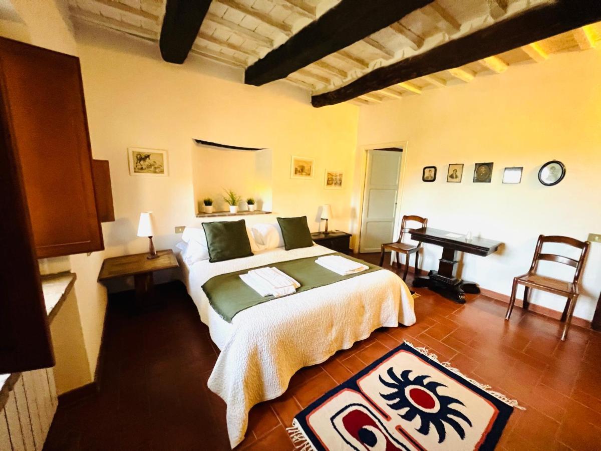 B&B Valle D'Oro Ansedónia エクステリア 写真