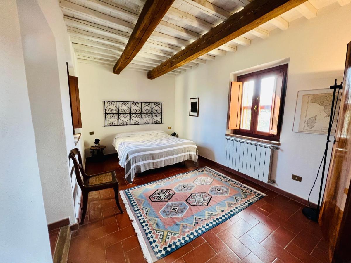 B&B Valle D'Oro Ansedónia エクステリア 写真