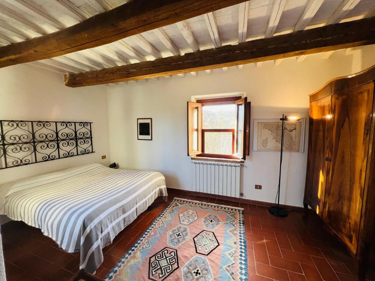 B&B Valle D'Oro Ansedónia エクステリア 写真