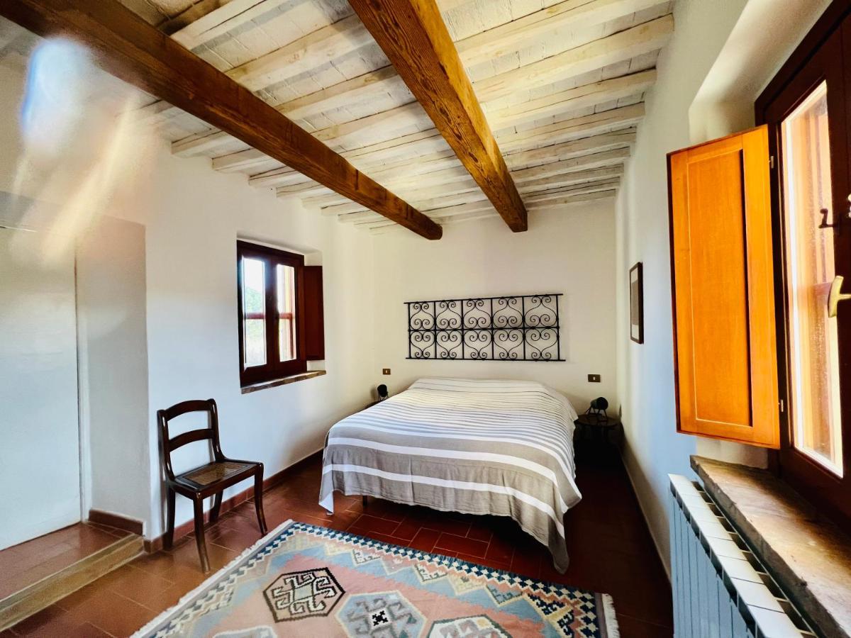 B&B Valle D'Oro Ansedónia エクステリア 写真