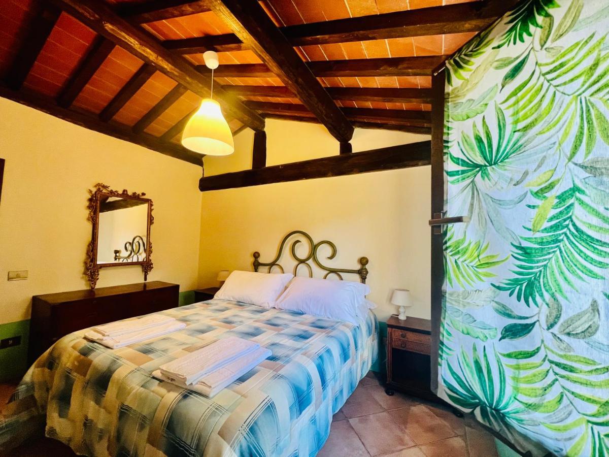 B&B Valle D'Oro Ansedónia エクステリア 写真