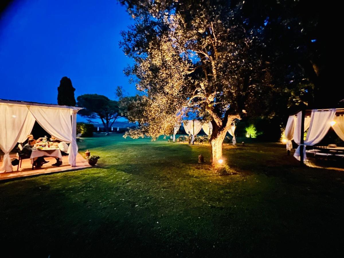 B&B Valle D'Oro Ansedónia エクステリア 写真