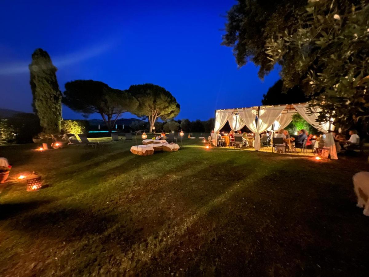B&B Valle D'Oro Ansedónia エクステリア 写真