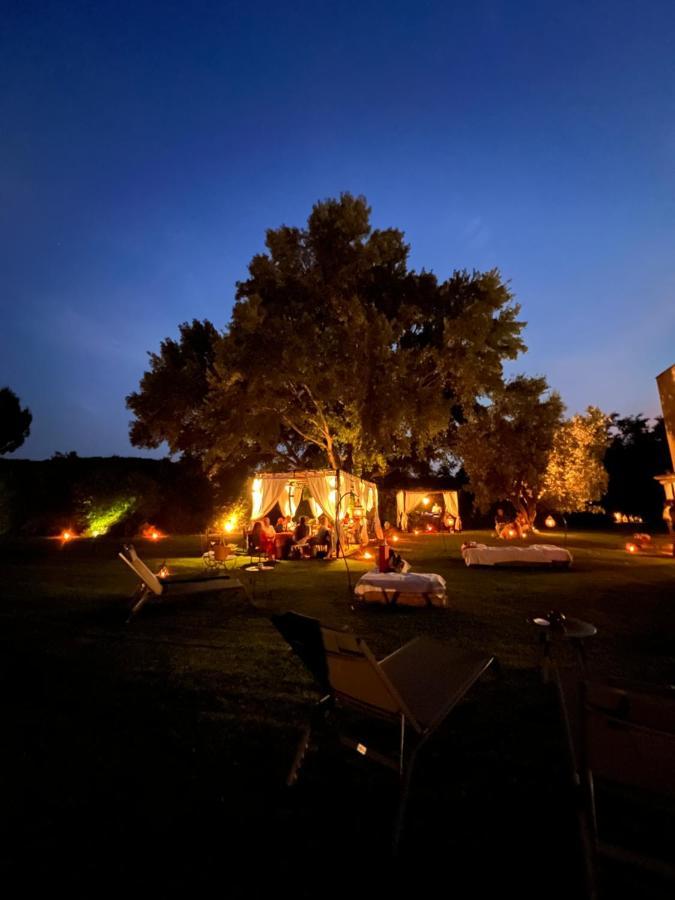 B&B Valle D'Oro Ansedónia エクステリア 写真