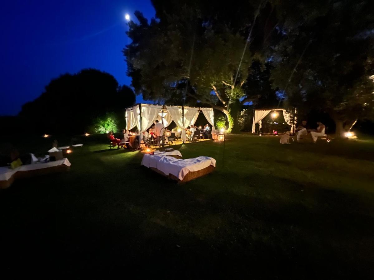 B&B Valle D'Oro Ansedónia エクステリア 写真