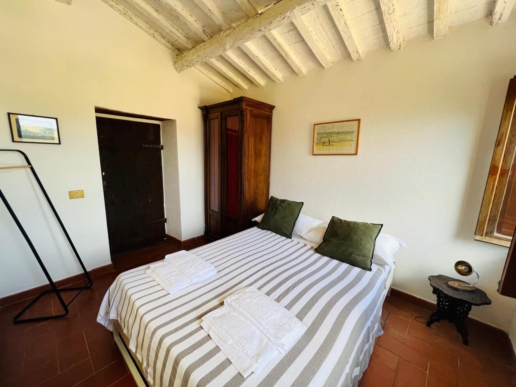 B&B Valle D'Oro Ansedónia エクステリア 写真